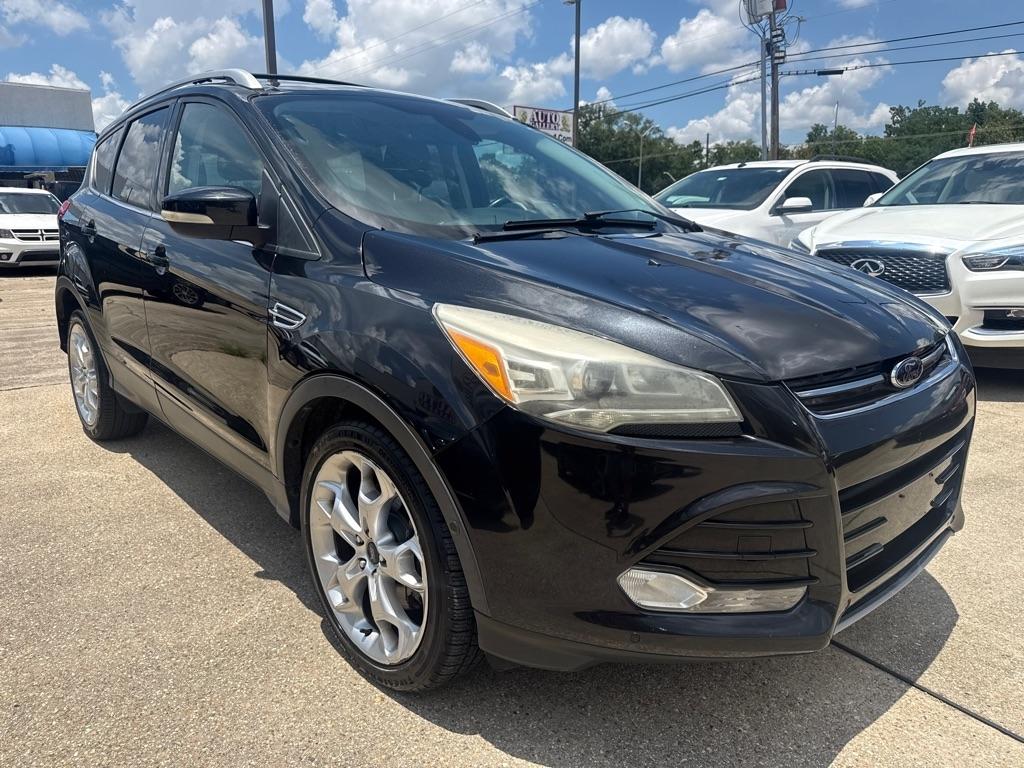 Ford Escape FWD 4dr Titanium 2014