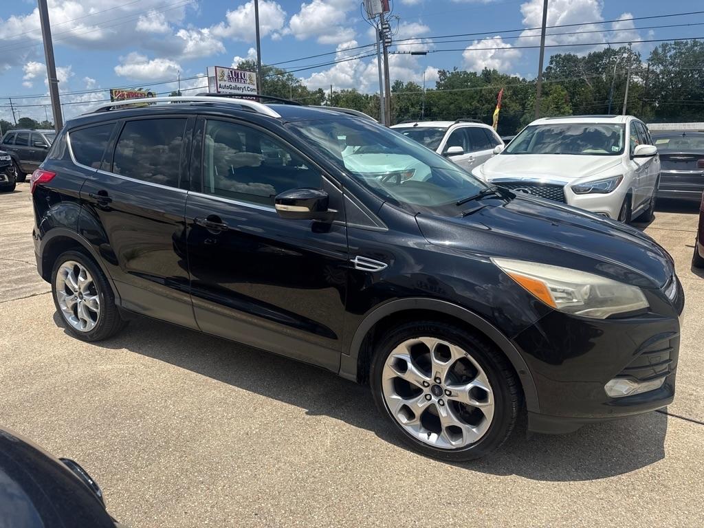 Ford Escape FWD 4dr Titanium 2014