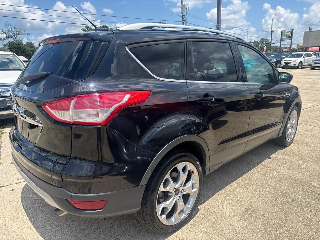 Ford Escape FWD 4dr Titanium 2014