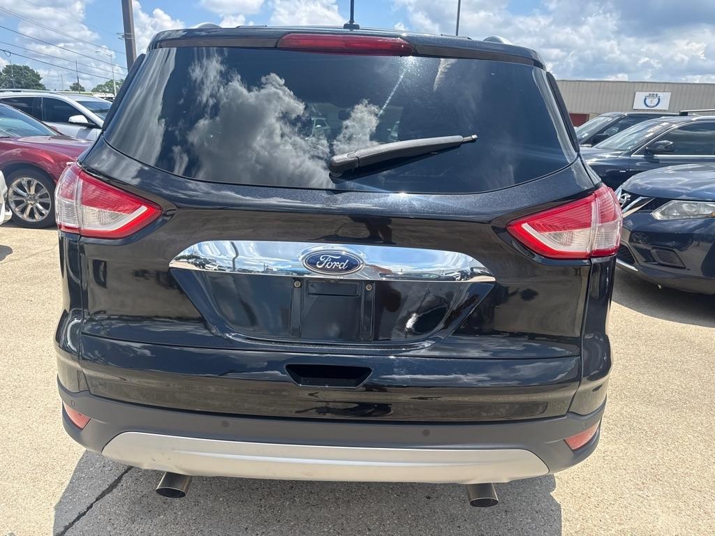 Ford Escape FWD 4dr Titanium 2014