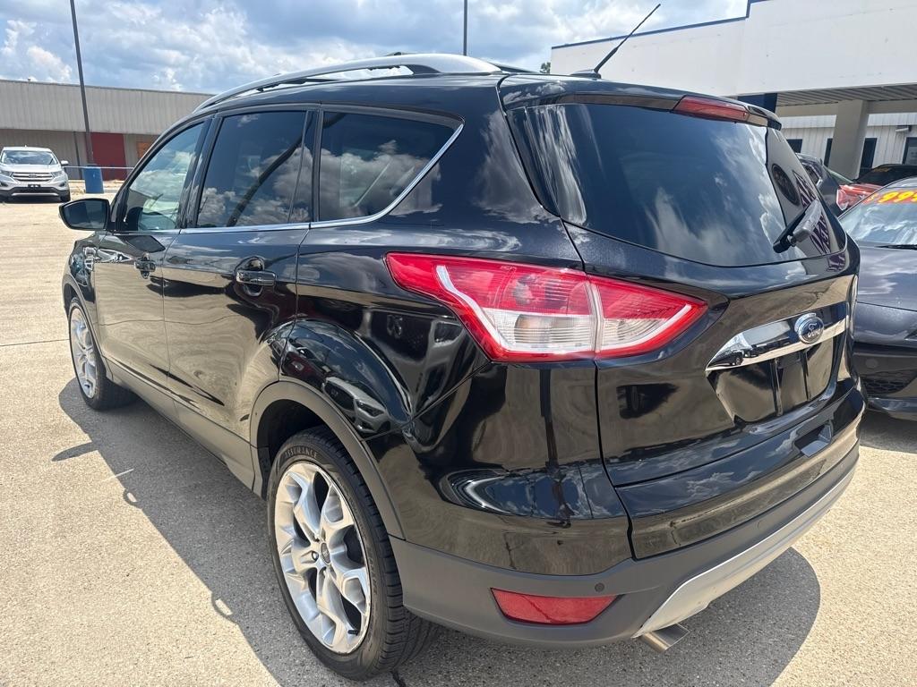 Ford Escape FWD 4dr Titanium 2014