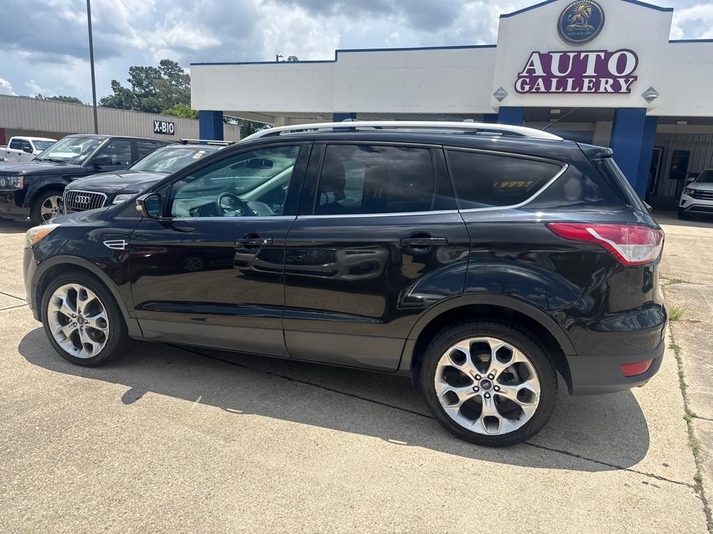 Ford Escape FWD 4dr Titanium 2014