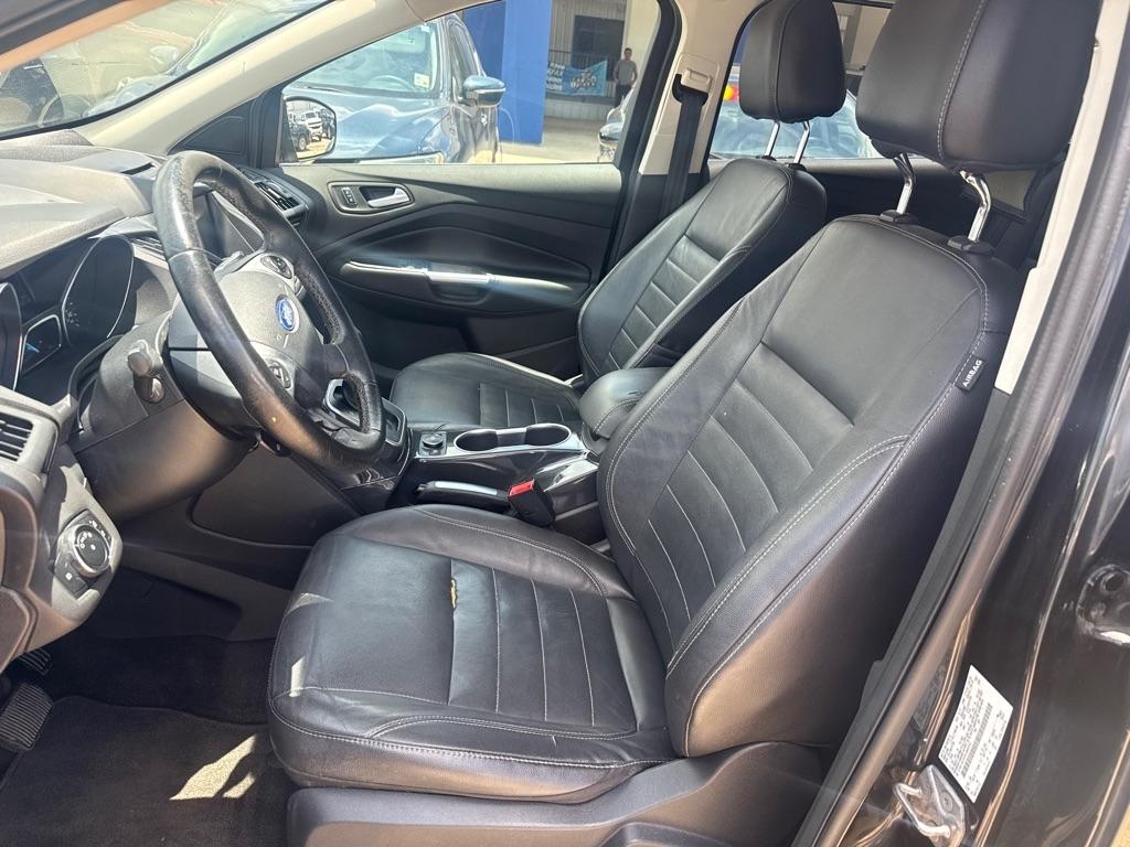 Ford Escape FWD 4dr Titanium 2014