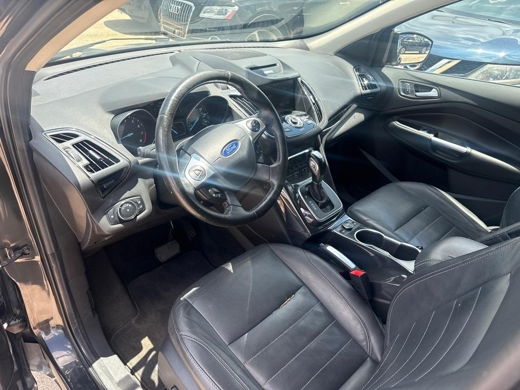 Ford Escape FWD 4dr Titanium 2014