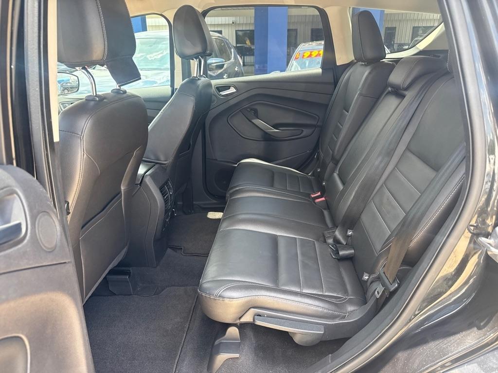 Ford Escape FWD 4dr Titanium 2014