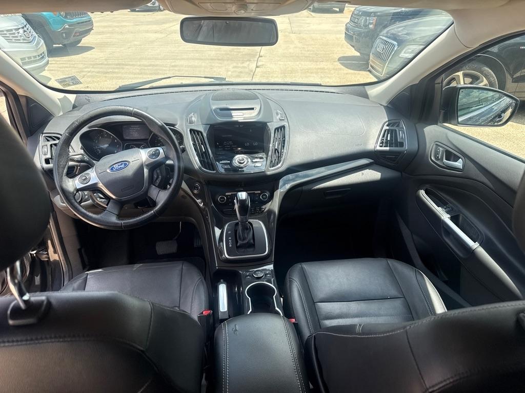 Ford Escape FWD 4dr Titanium 2014