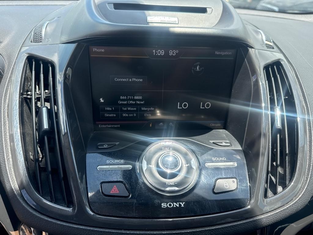Ford Escape FWD 4dr Titanium 2014