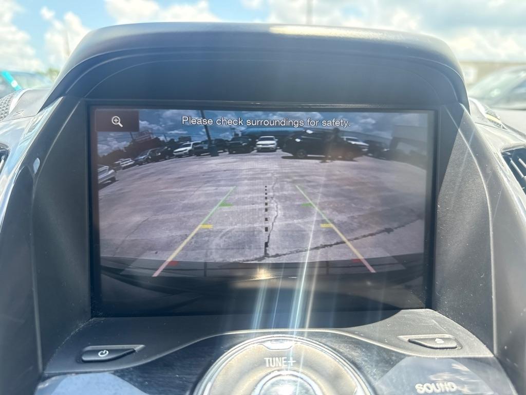 Ford Escape FWD 4dr Titanium 2014