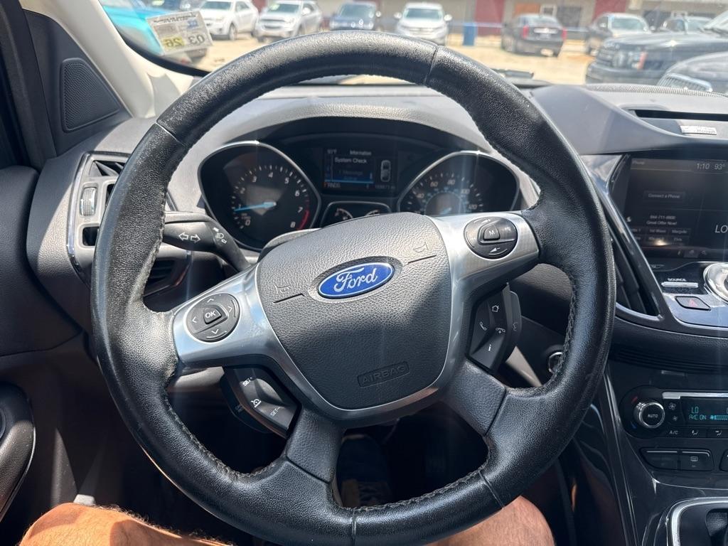 Ford Escape FWD 4dr Titanium 2014