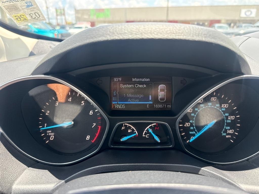 Ford Escape FWD 4dr Titanium 2014
