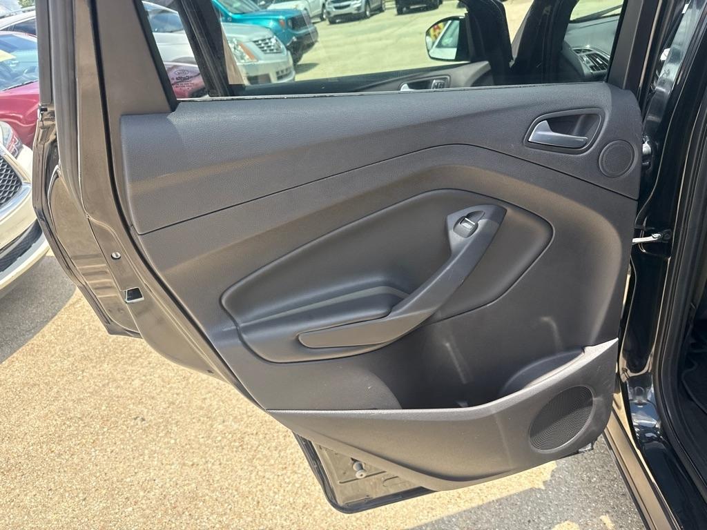Ford Escape FWD 4dr Titanium 2014