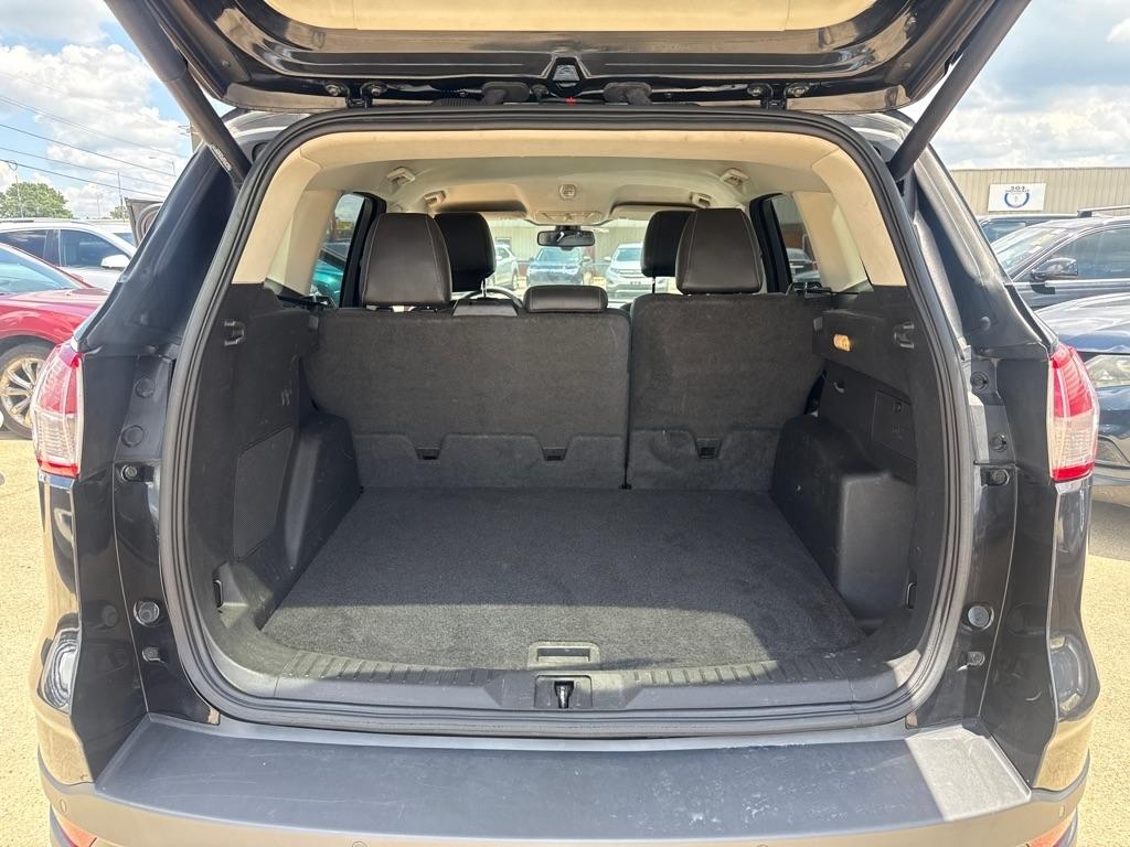Ford Escape FWD 4dr Titanium 2014
