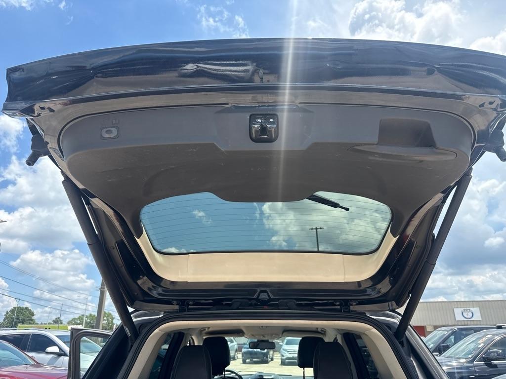 Ford Escape FWD 4dr Titanium 2014