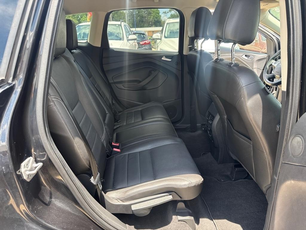 Ford Escape FWD 4dr Titanium 2014