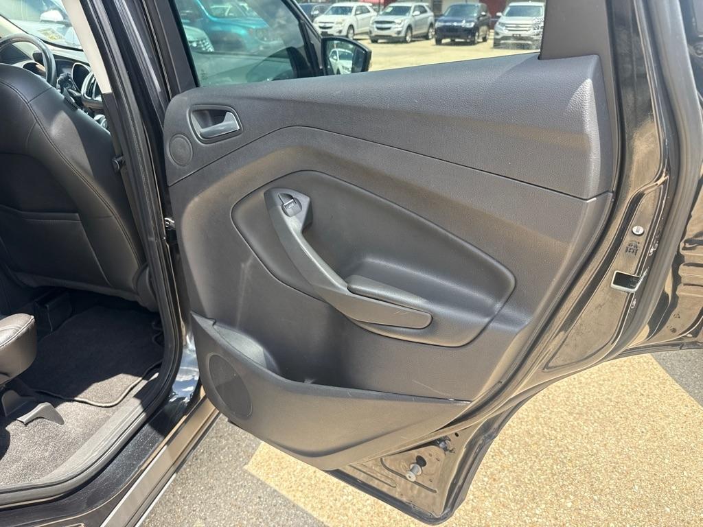 Ford Escape FWD 4dr Titanium 2014
