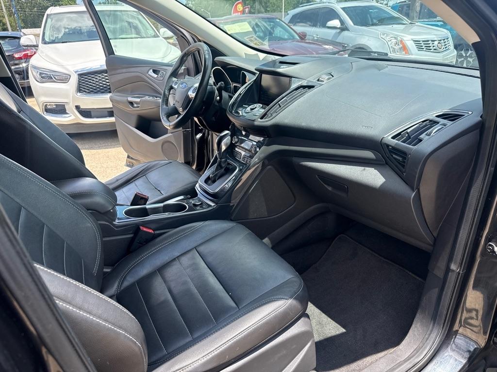 Ford Escape FWD 4dr Titanium 2014