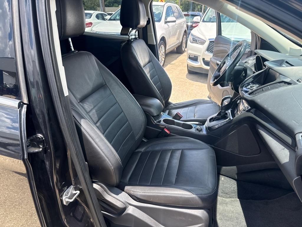 Ford Escape FWD 4dr Titanium 2014