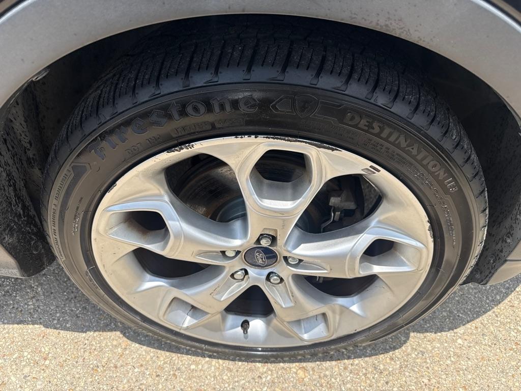 Ford Escape FWD 4dr Titanium 2014