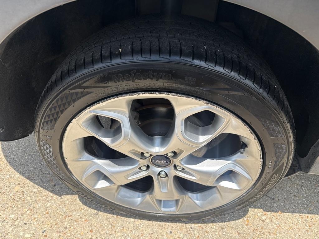 Ford Escape FWD 4dr Titanium 2014