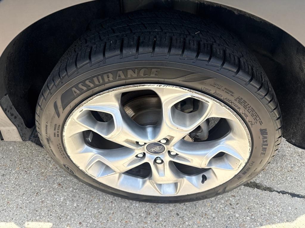 Ford Escape FWD 4dr Titanium 2014
