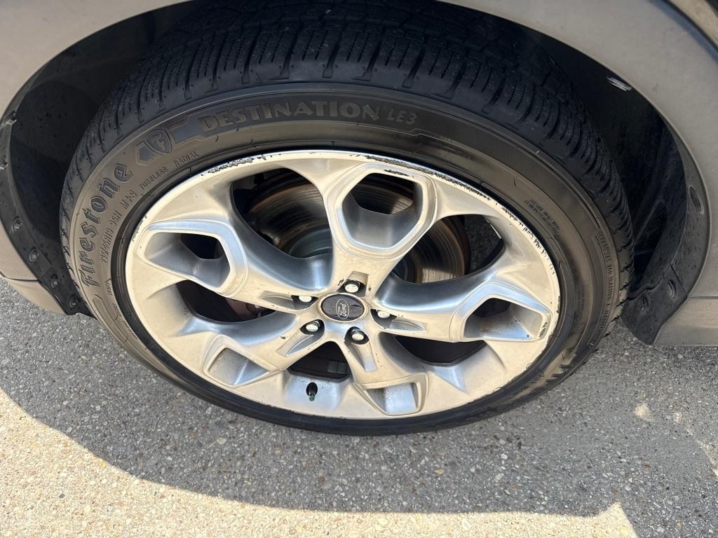 Ford Escape FWD 4dr Titanium 2014