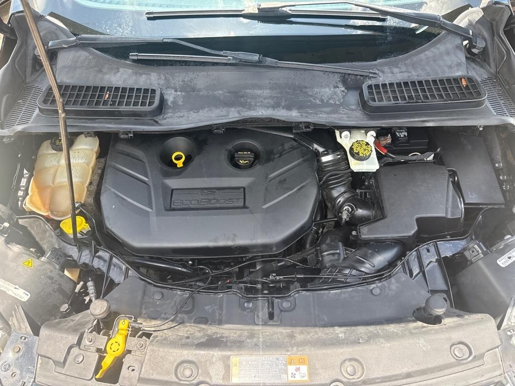 Ford Escape FWD 4dr Titanium 2014