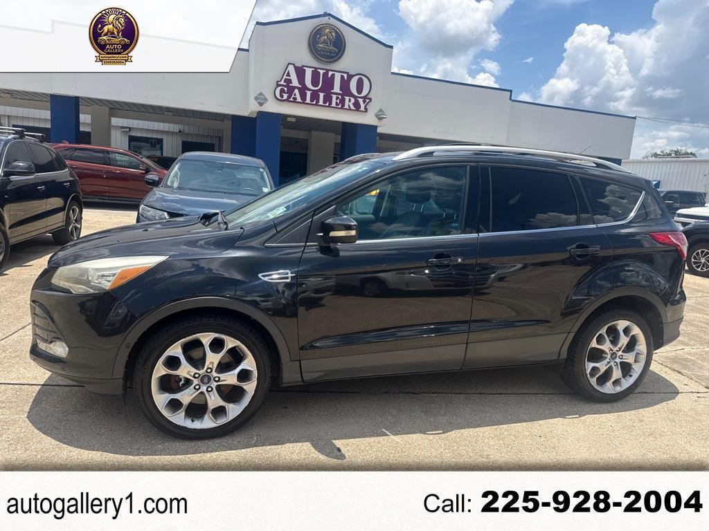 Ford Escape FWD 4dr Titanium 2014