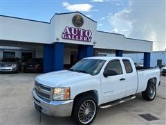 2012 Chevrolet Silverado 1500 