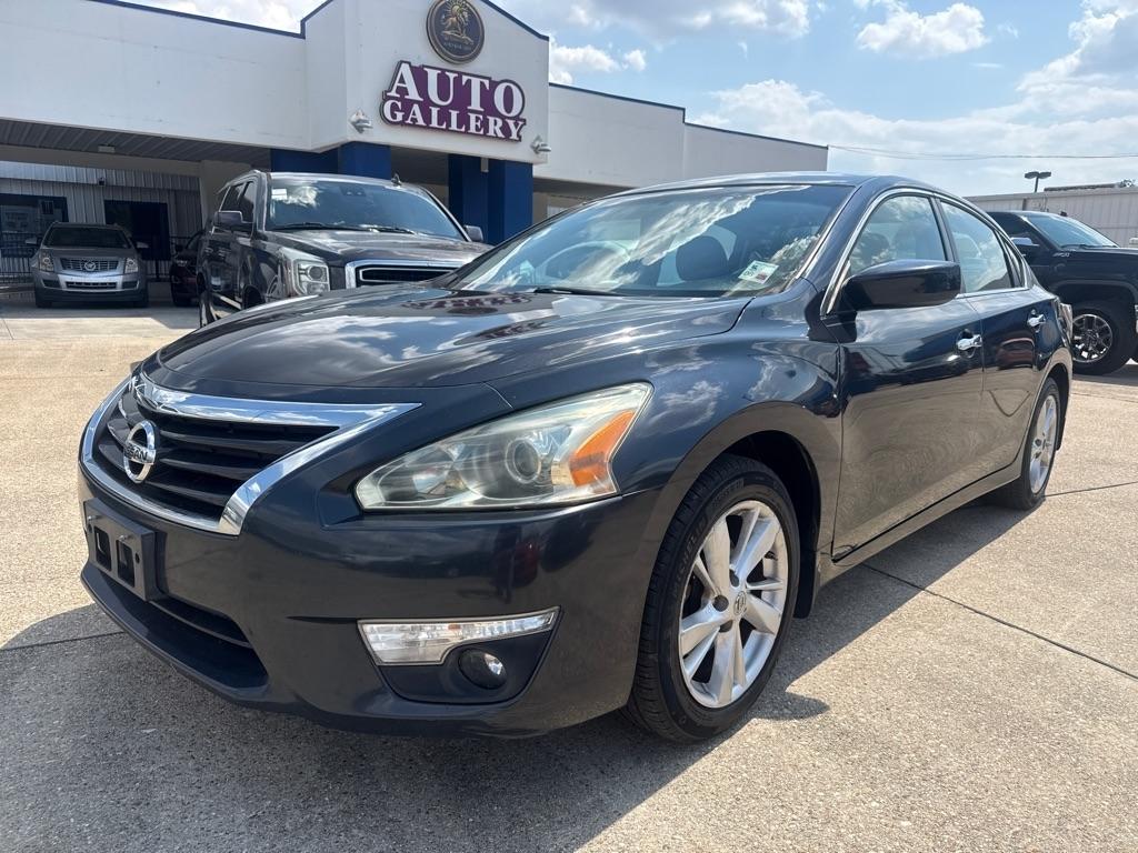 Nissan Altima 4dr Sdn I4 2.5 SV 2015