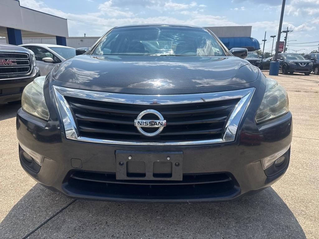 Nissan Altima 4dr Sdn I4 2.5 SV 2015