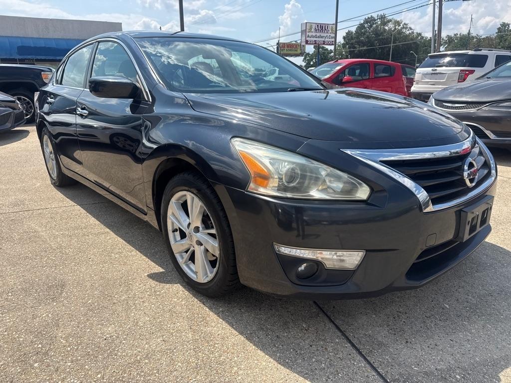 Nissan Altima 4dr Sdn I4 2.5 SV 2015