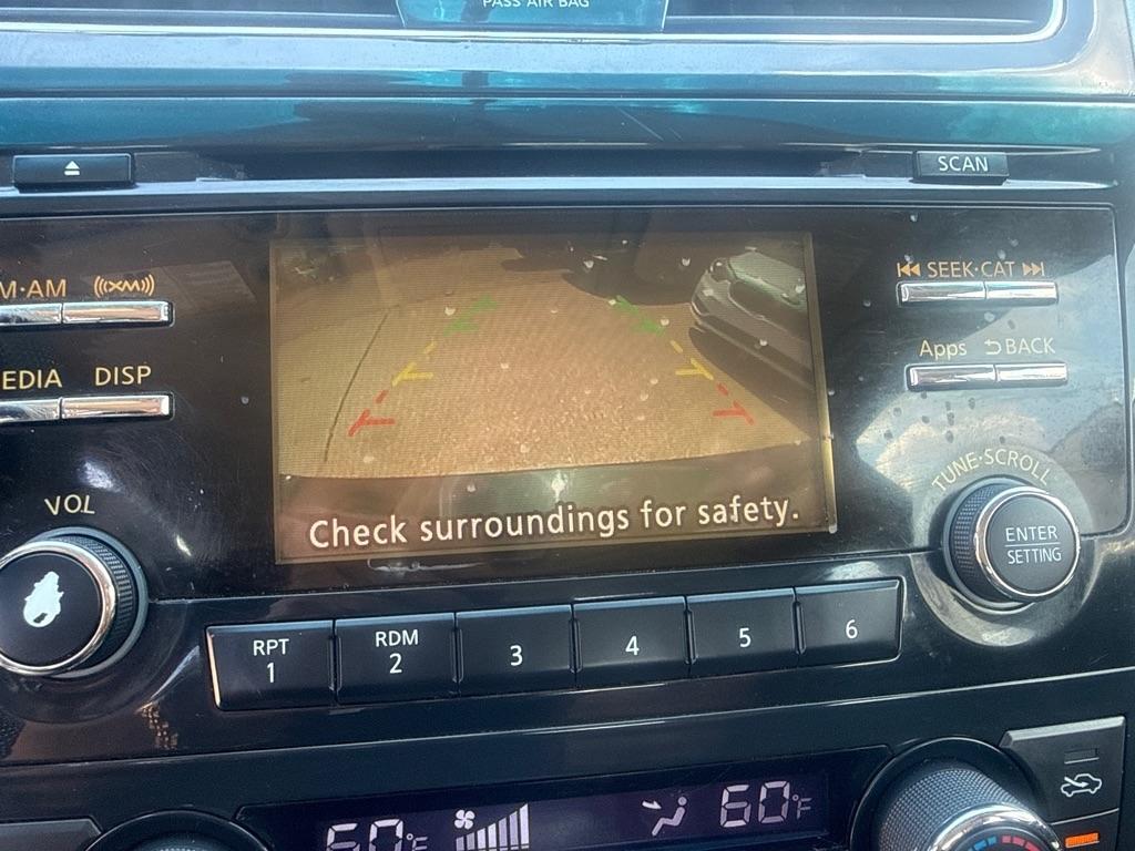 Nissan Altima 4dr Sdn I4 2.5 SV 2015