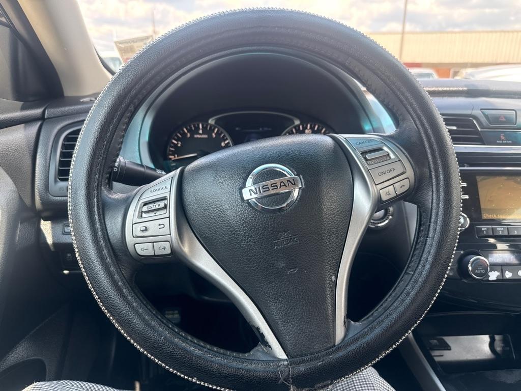 Nissan Altima 4dr Sdn I4 2.5 SV 2015