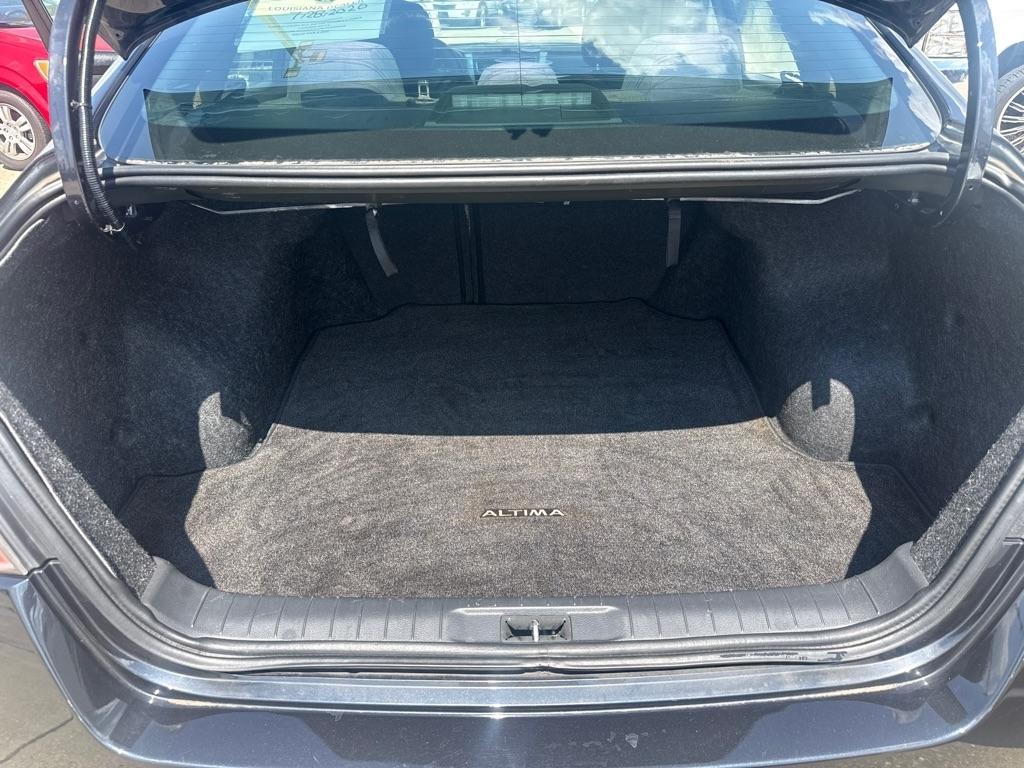 Nissan Altima 4dr Sdn I4 2.5 SV 2015