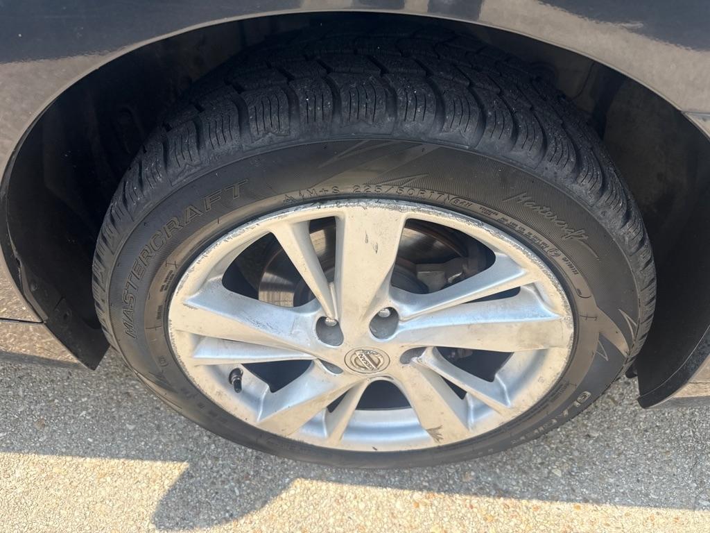 Nissan Altima 4dr Sdn I4 2.5 SV 2015