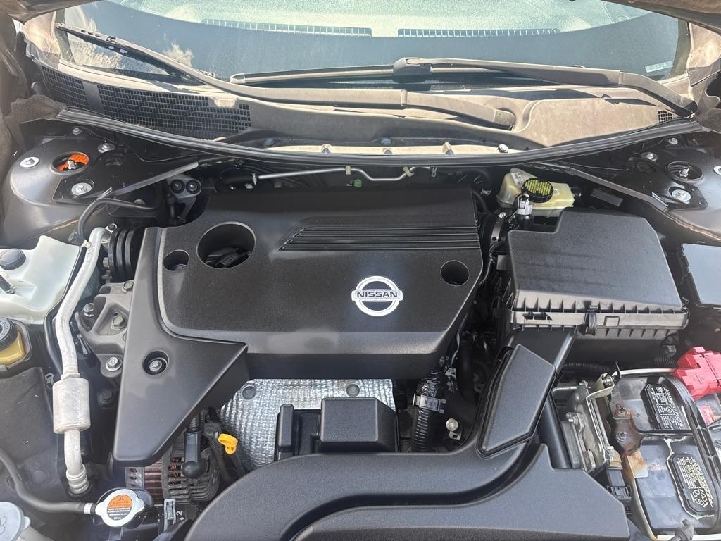 Nissan Altima 4dr Sdn I4 2.5 SV 2015