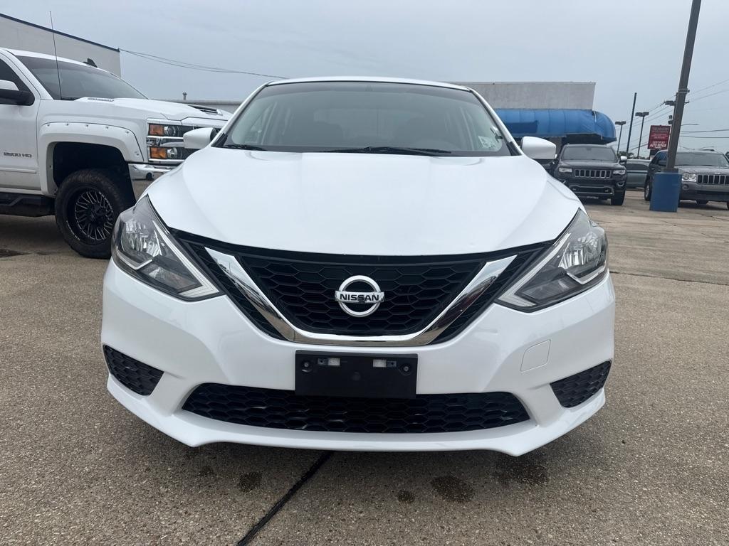 Nissan Sentra SV CVT 2017