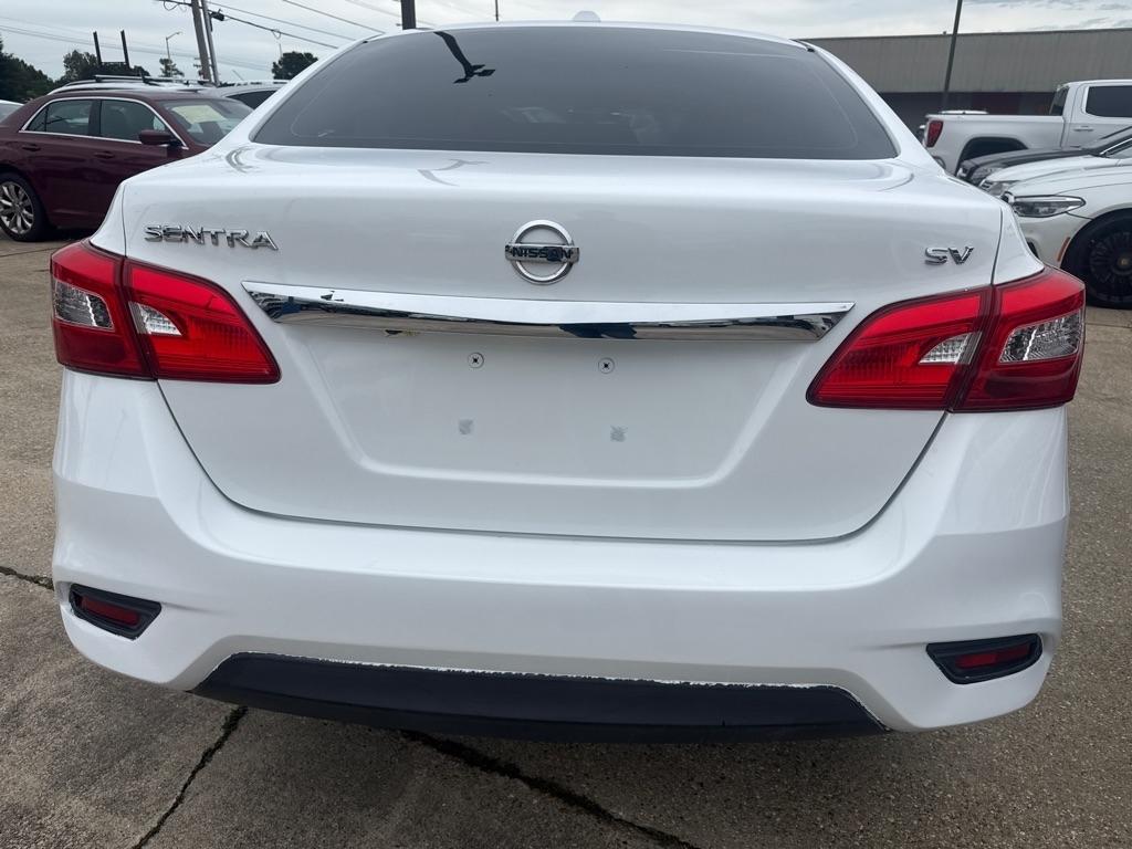 Nissan Sentra SV CVT 2017