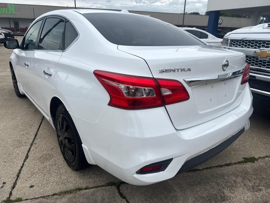 Nissan Sentra SV CVT 2017