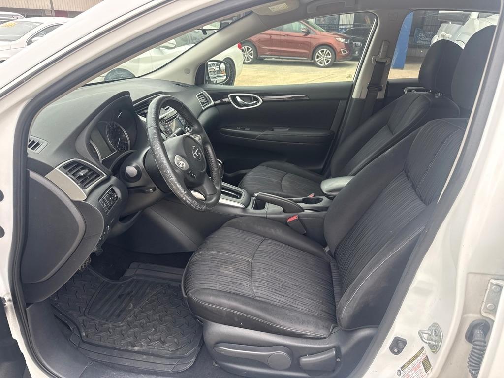 Nissan Sentra SV CVT 2017