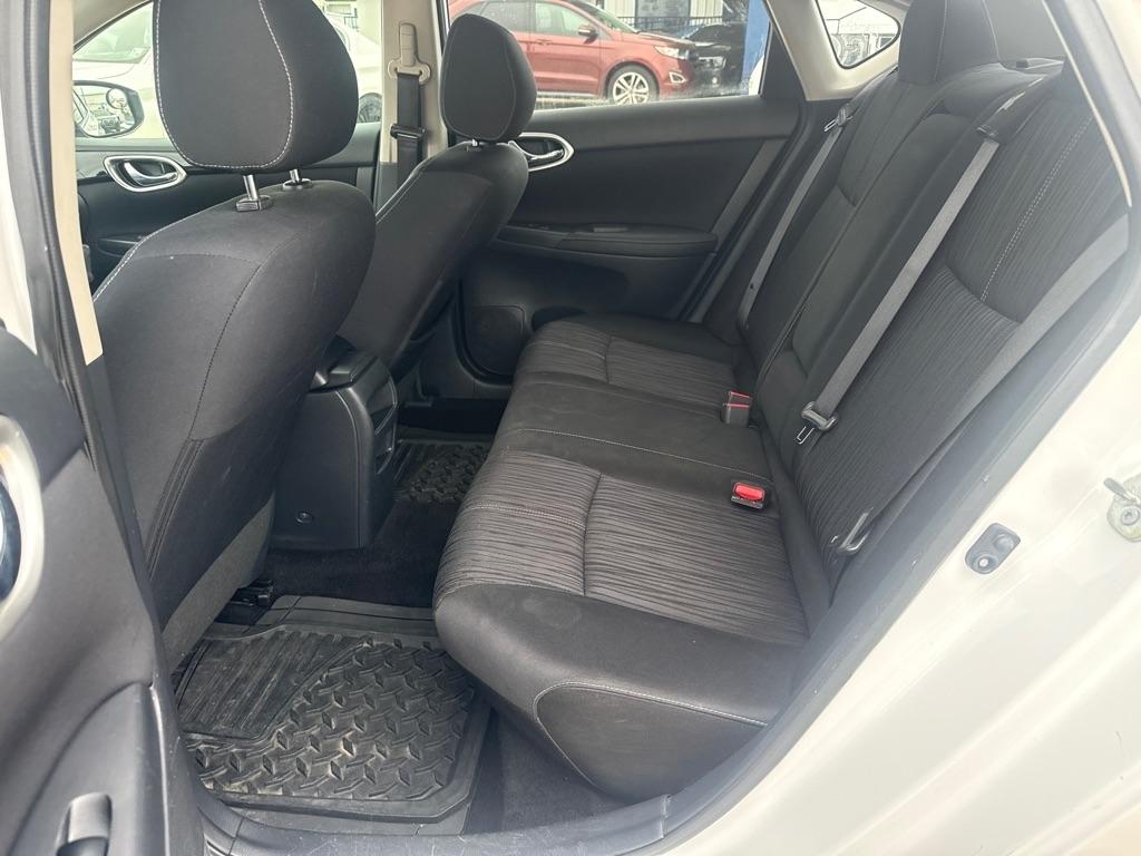 Nissan Sentra SV CVT 2017