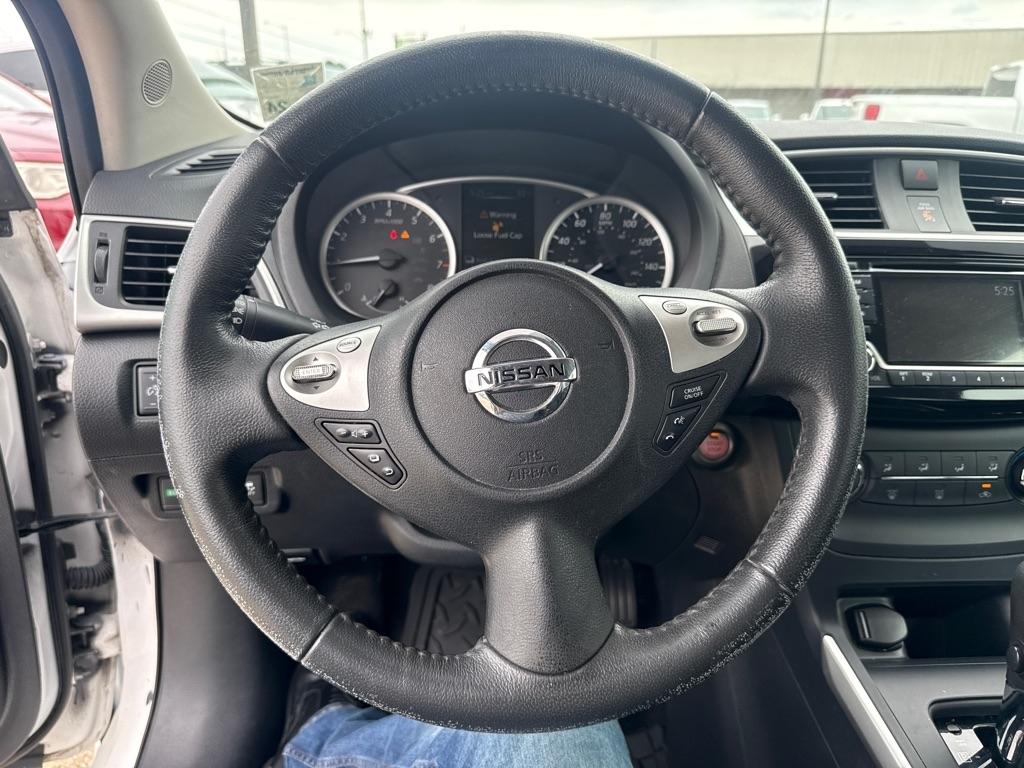 Nissan Sentra SV CVT 2017