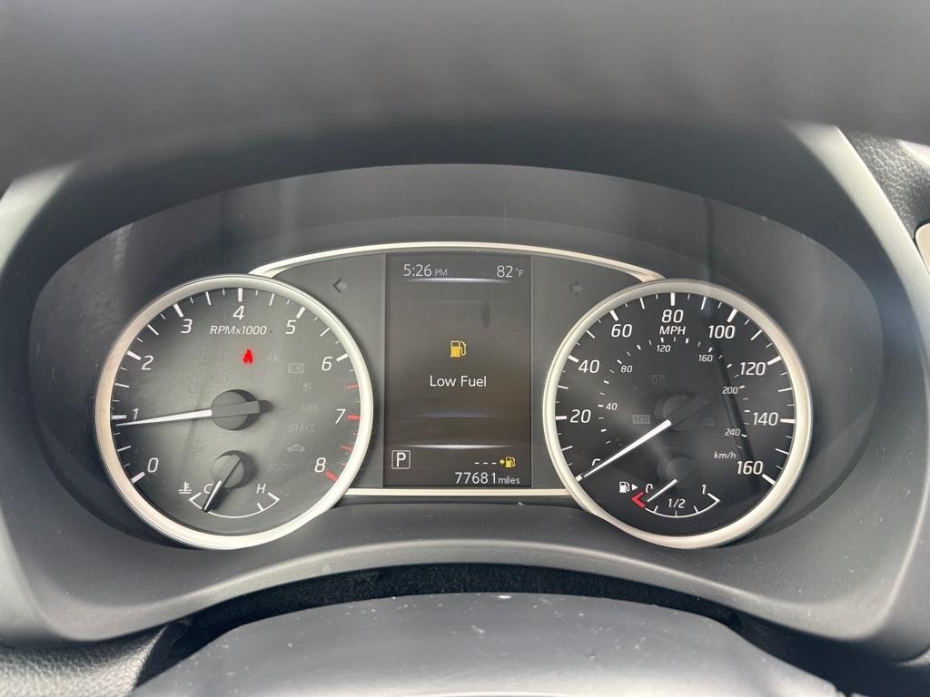 Nissan Sentra SV CVT 2017