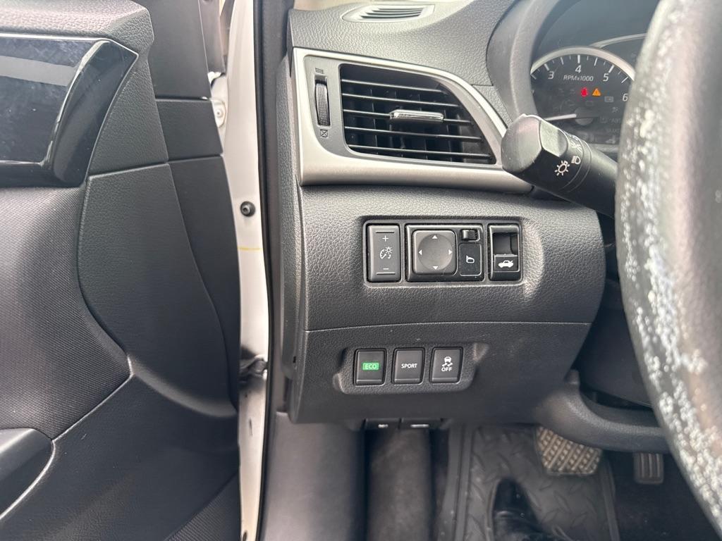 Nissan Sentra SV CVT 2017