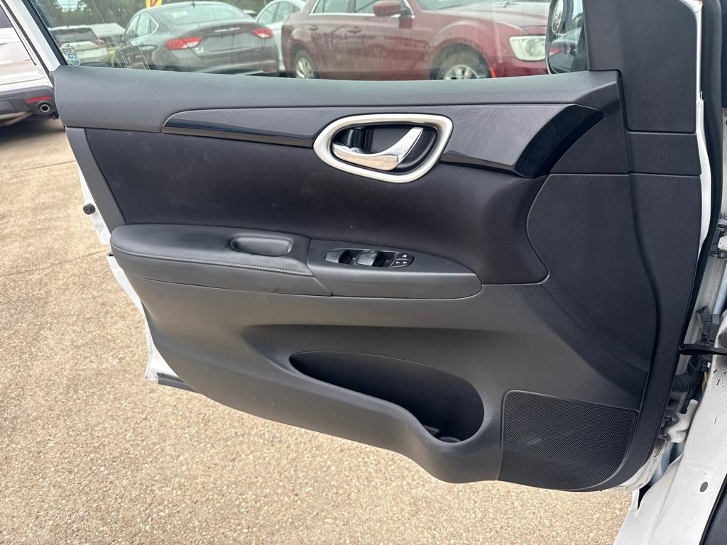 Nissan Sentra SV CVT 2017