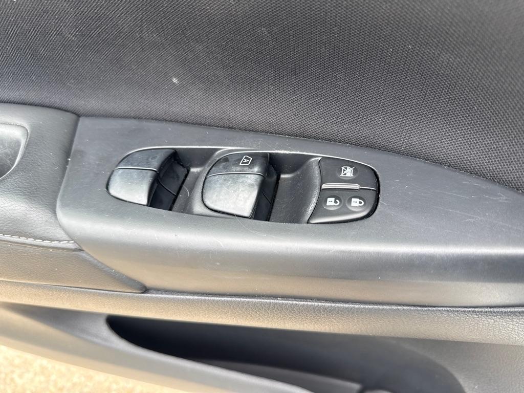Nissan Sentra SV CVT 2017