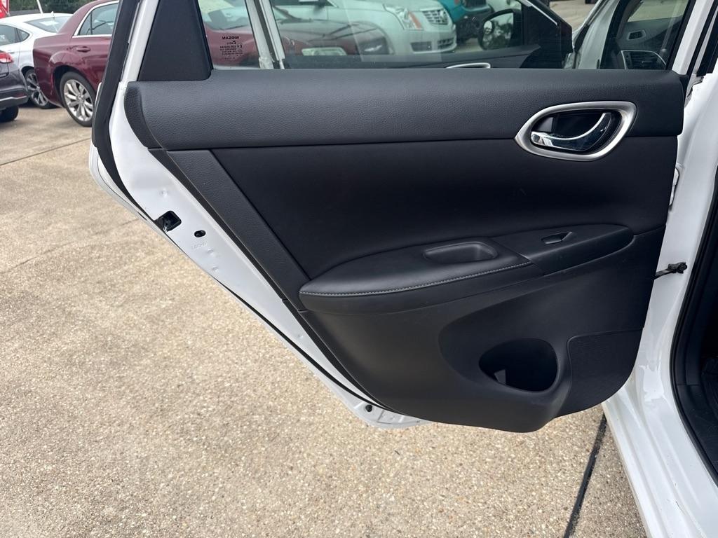Nissan Sentra SV CVT 2017