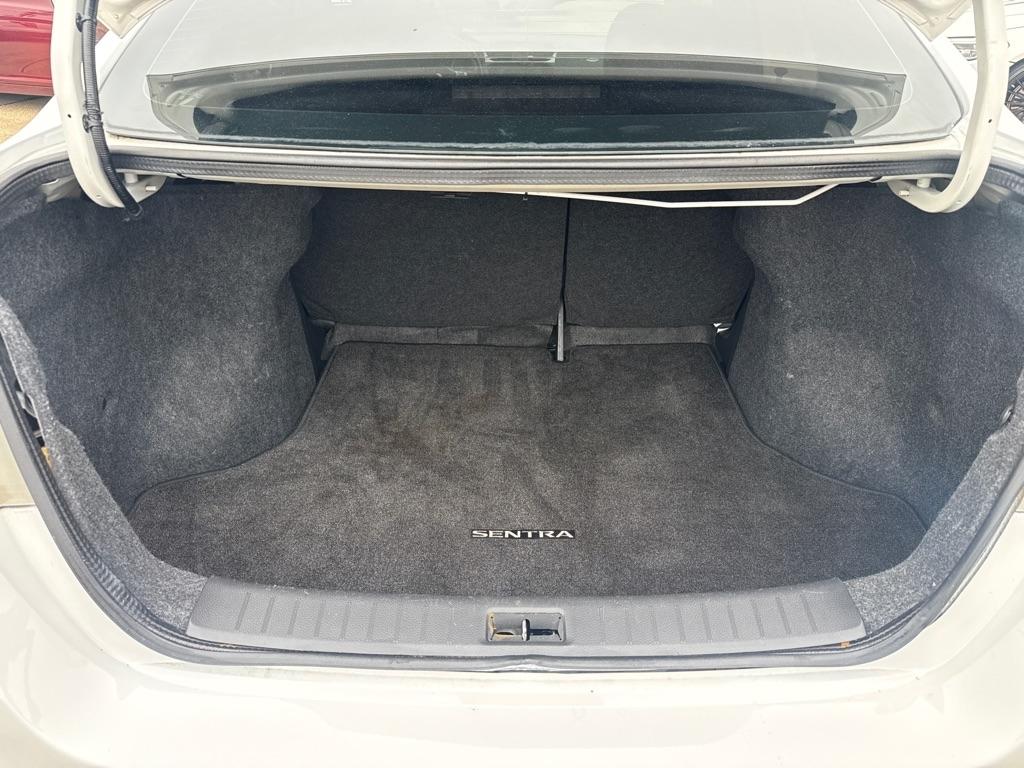 Nissan Sentra SV CVT 2017