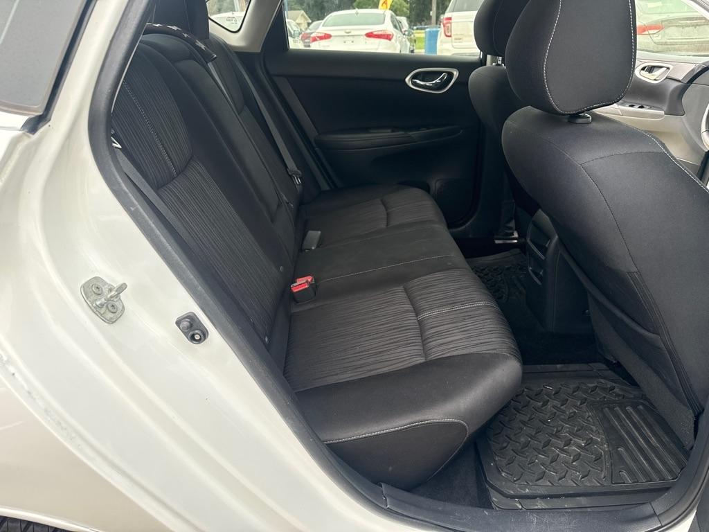 Nissan Sentra SV CVT 2017