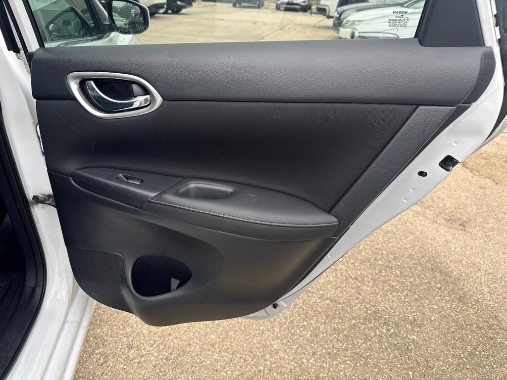 Nissan Sentra SV CVT 2017
